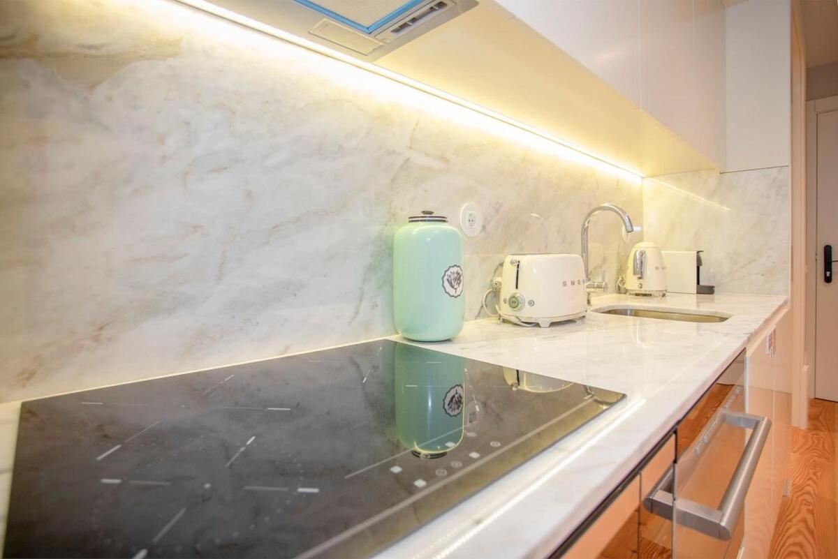 Liiiving In Porto - Cedofeita Charming Apartment Εξωτερικό φωτογραφία
