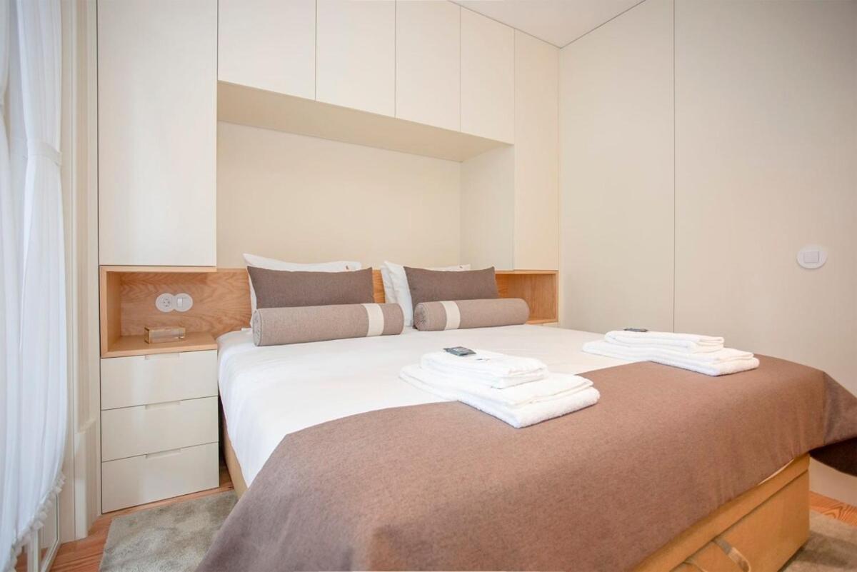 Liiiving In Porto - Cedofeita Charming Apartment Εξωτερικό φωτογραφία