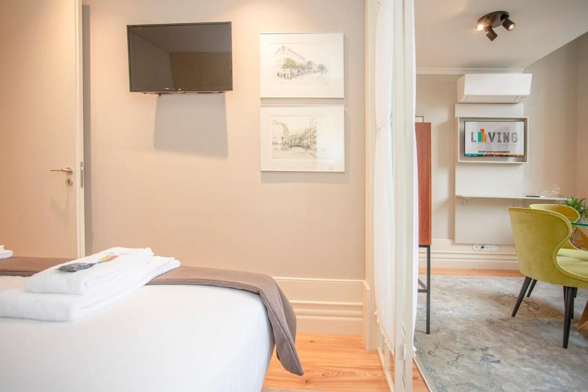 Liiiving In Porto - Cedofeita Charming Apartment Εξωτερικό φωτογραφία