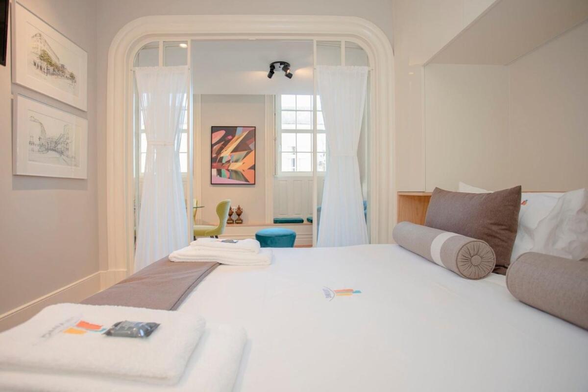 Liiiving In Porto - Cedofeita Charming Apartment Εξωτερικό φωτογραφία