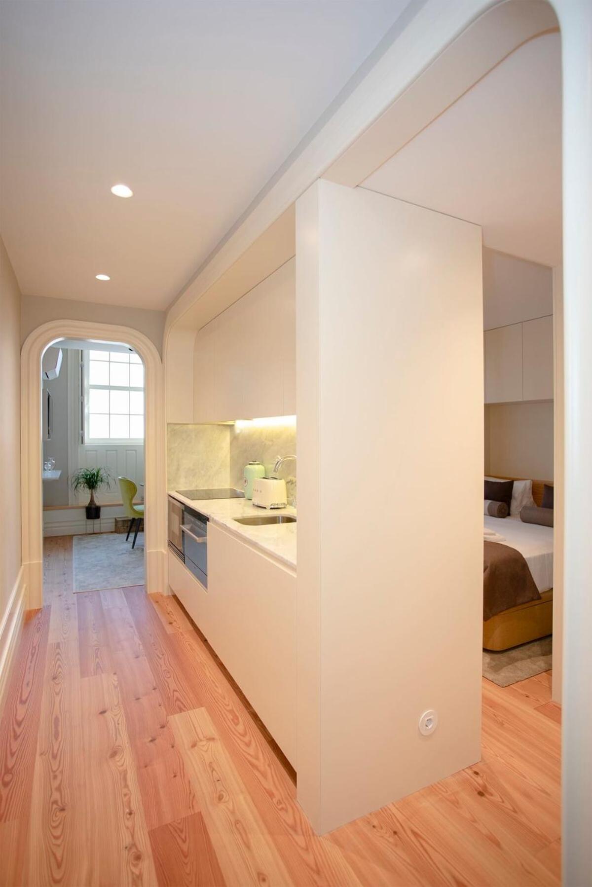 Liiiving In Porto - Cedofeita Charming Apartment Εξωτερικό φωτογραφία