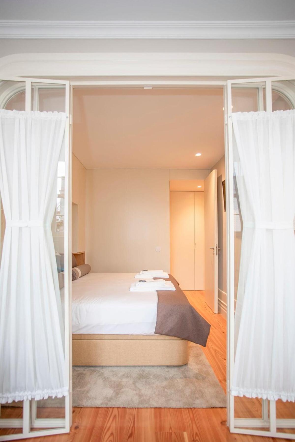 Liiiving In Porto - Cedofeita Charming Apartment Εξωτερικό φωτογραφία